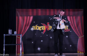 Abrakadabra for Kids