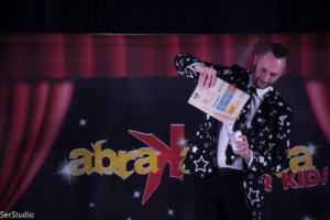 Abrakadabra for Kids