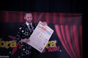 Abrakadabra for Kids