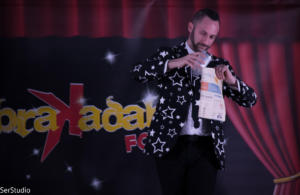 Abrakadabra for Kids