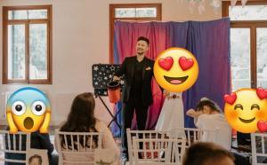 Fabrice le temps matrimonio 14